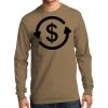 Tall Long Sleeve Essential Tee Thumbnail