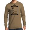 Tall Long Sleeve Essential Tee Thumbnail
