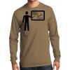Tall Long Sleeve Essential Tee Thumbnail