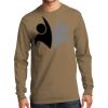Tall Long Sleeve Essential Tee Thumbnail