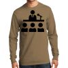 Tall Long Sleeve Essential Tee Thumbnail