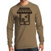 Tall Long Sleeve Essential Tee Thumbnail