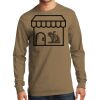 Tall Long Sleeve Essential Tee Thumbnail
