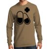 Tall Long Sleeve Essential Tee Thumbnail