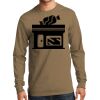 Tall Long Sleeve Essential Tee Thumbnail