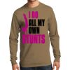 Tall Long Sleeve Essential Tee Thumbnail