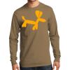 Tall Long Sleeve Essential Tee Thumbnail