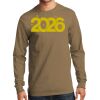 Tall Long Sleeve Essential Tee Thumbnail
