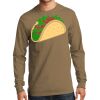 Tall Long Sleeve Essential Tee Thumbnail