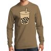 Tall Long Sleeve Essential Tee Thumbnail