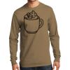 Tall Long Sleeve Essential Tee Thumbnail