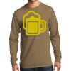 Tall Long Sleeve Essential Tee Thumbnail