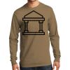 Tall Long Sleeve Essential Tee Thumbnail