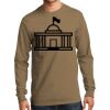 Tall Long Sleeve Essential Tee Thumbnail