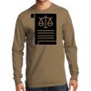Tall Long Sleeve Essential Tee Thumbnail