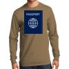 Tall Long Sleeve Essential Tee Thumbnail