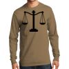 Tall Long Sleeve Essential Tee Thumbnail