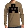 Tall Long Sleeve Essential Tee Thumbnail