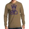 Tall Long Sleeve Essential Tee Thumbnail