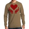 Tall Long Sleeve Essential Tee Thumbnail