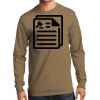 Tall Long Sleeve Essential Tee Thumbnail