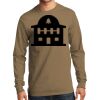 Tall Long Sleeve Essential Tee Thumbnail