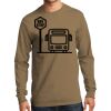 Tall Long Sleeve Essential Tee Thumbnail