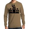 Tall Long Sleeve Essential Tee Thumbnail