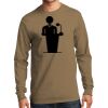 Tall Long Sleeve Essential Tee Thumbnail
