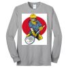 Tall Long Sleeve Core Blend Tee Thumbnail