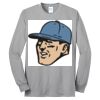 Tall Long Sleeve Core Blend Tee Thumbnail