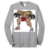 Tall Long Sleeve Core Blend Tee Thumbnail