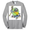 Tall Long Sleeve Core Blend Tee Thumbnail