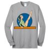 Tall Long Sleeve Core Blend Tee Thumbnail