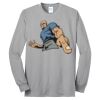Tall Long Sleeve Core Blend Tee Thumbnail