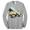 Tall Long Sleeve Core Blend Tee Thumbnail