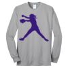 Tall Long Sleeve Core Blend Tee Thumbnail