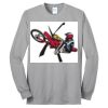 Tall Long Sleeve Core Blend Tee Thumbnail