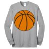 Tall Long Sleeve Core Blend Tee Thumbnail