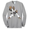 Tall Long Sleeve Core Blend Tee Thumbnail
