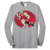 Tall Long Sleeve Core Blend Tee Thumbnail