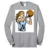 Tall Long Sleeve Core Blend Tee Thumbnail