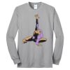 Tall Long Sleeve Core Blend Tee Thumbnail