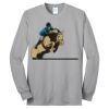 Tall Long Sleeve Core Blend Tee Thumbnail