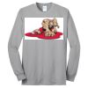 Tall Long Sleeve Core Blend Tee Thumbnail