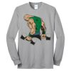 Tall Long Sleeve Core Blend Tee Thumbnail