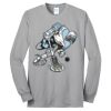 Tall Long Sleeve Core Blend Tee Thumbnail
