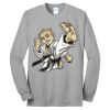 Tall Long Sleeve Core Blend Tee Thumbnail