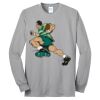 Tall Long Sleeve Core Blend Tee Thumbnail