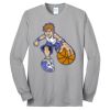 Tall Long Sleeve Core Blend Tee Thumbnail